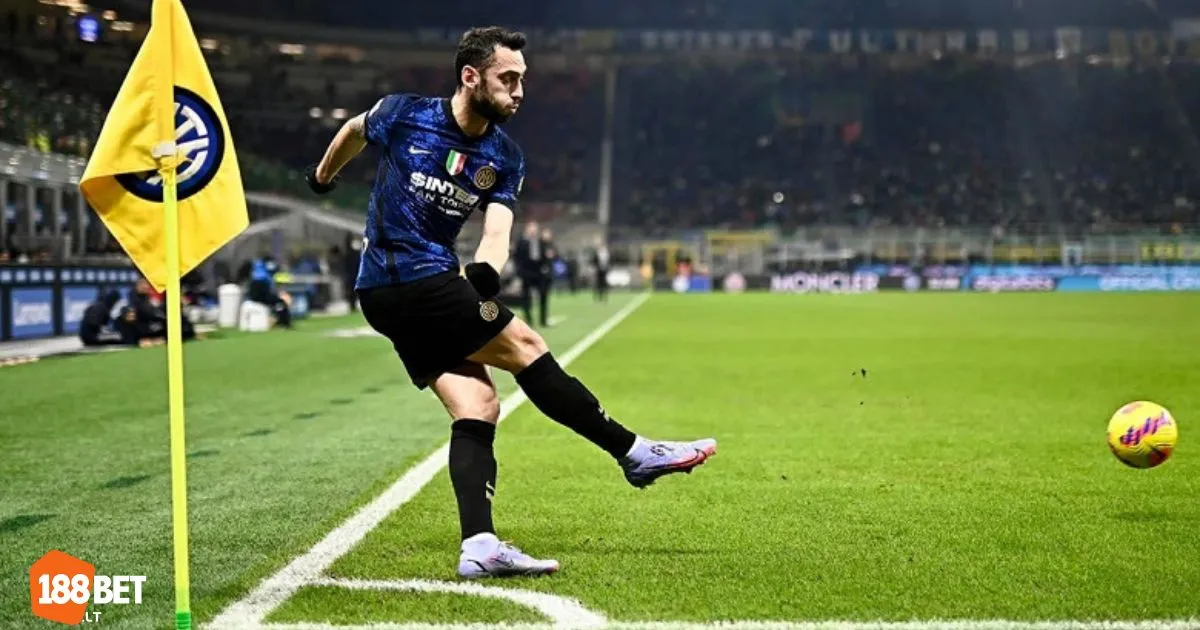 Các loại kèo phạt góc: Tổng số, kèo chấp, tài xỉu phạt góc