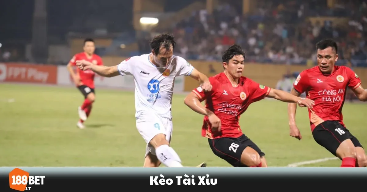 Kèo Tài Xỉu Là Gì? Cách Tính & Đọc Kèo Chính Xác