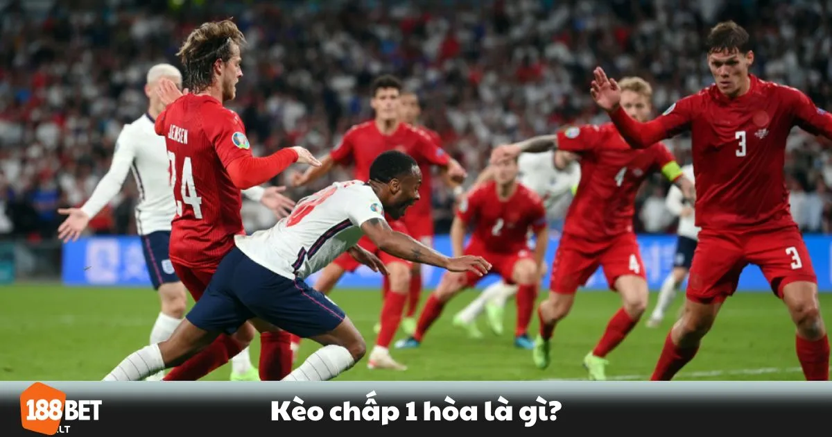 Kèo Chấp 1 Hòa Là Gì? Khi Nào Xuất Hiện Kèo Này?