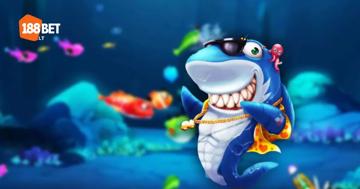 Các loại cá và phần thưởng hấp dẫn