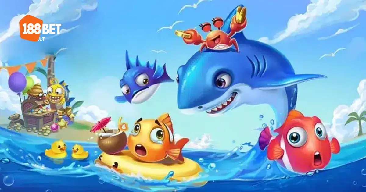 Cơ chế quay thưởng độc đáo của Bắn Cá Thần Tài