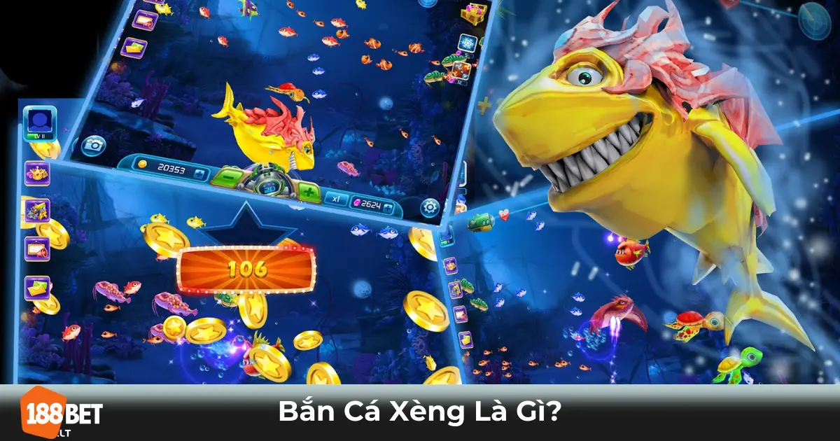Bắn Cá Xèng Là Gì? Sự Khác Biệt Giữa Bắn Cá Xèng & Bắn Cá Thường
