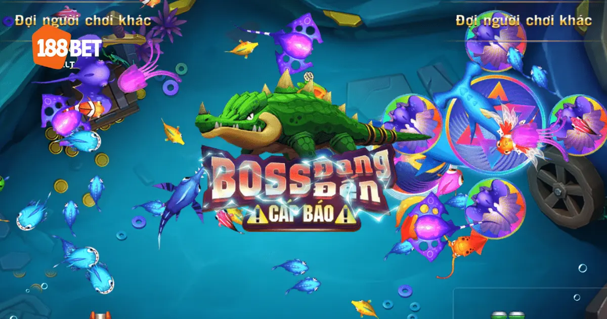 Tại sao bắn cá xèng trở nên phổ biến?