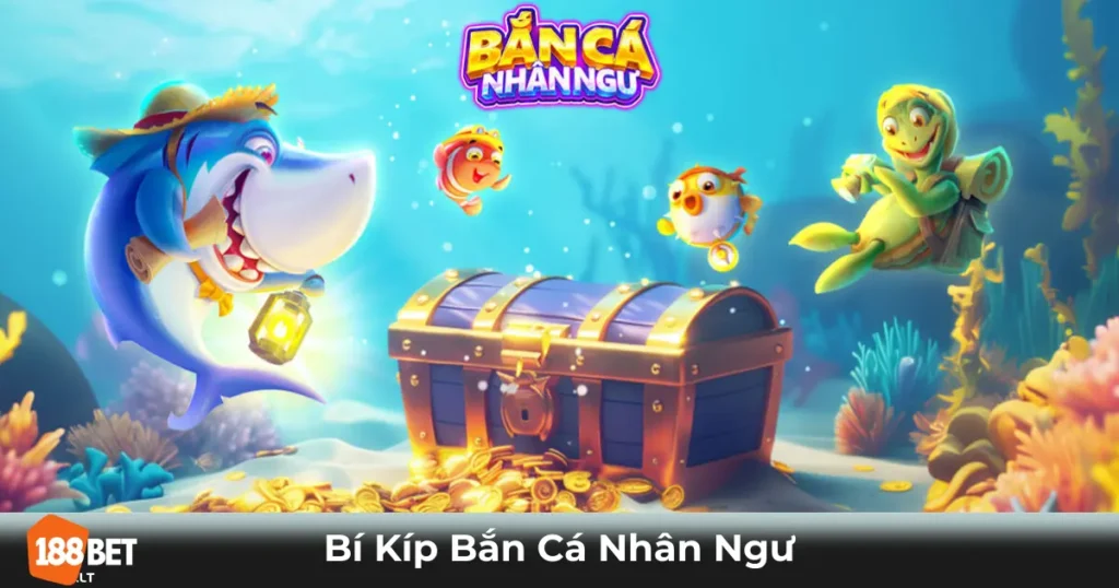 Game Bắn Cá Nhân Ngư Là Gì? Cách Chơi & Nhận Xu Thưởng