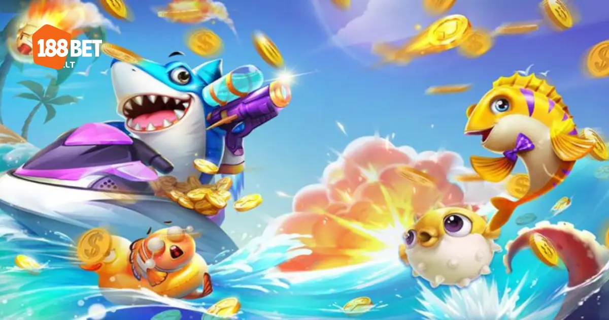 Hệ thống cá nhân ngư & các loại boss đặc biệt trong game
