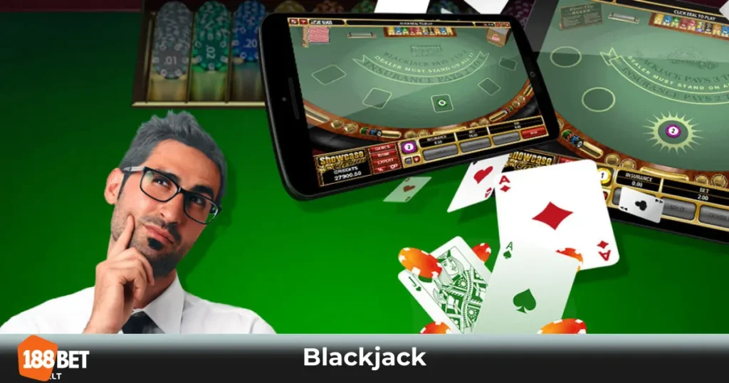 Luật Chơi Blackjack Cơ Bản & Cách Đặt Cược Hiệu Quả