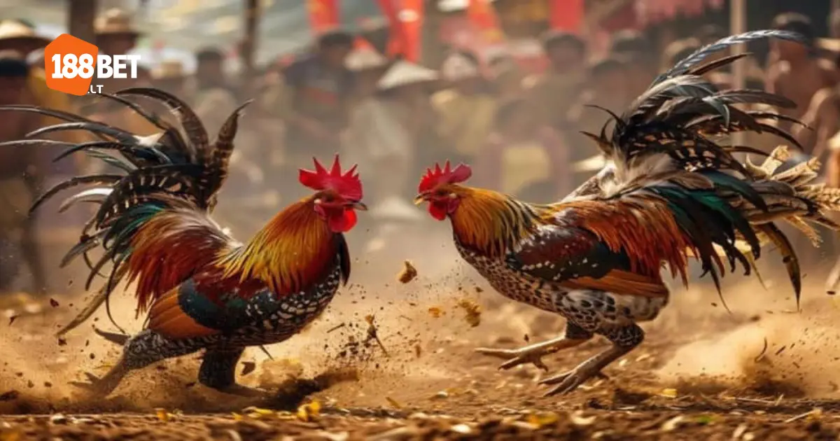 Đá Gà Cựa Sắt 188bet – Cược Online Với Trận Đấu Kịch Tính 4 Chúng ta học hỏi gì từ luật chơi?