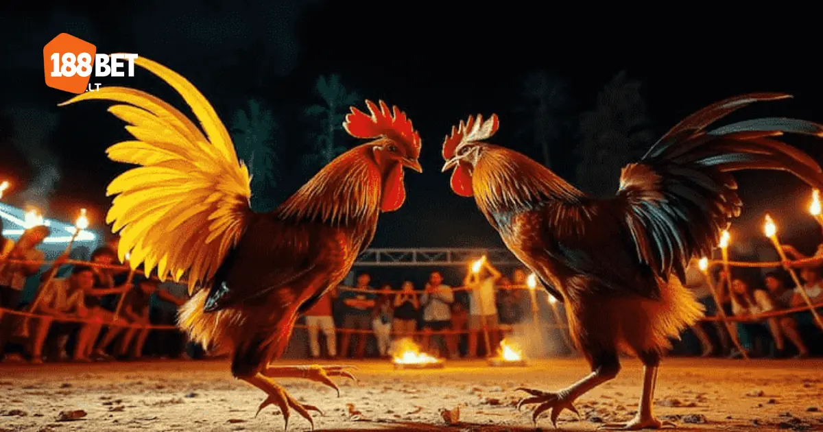 Những lợi ích khi tham gia đá gà online