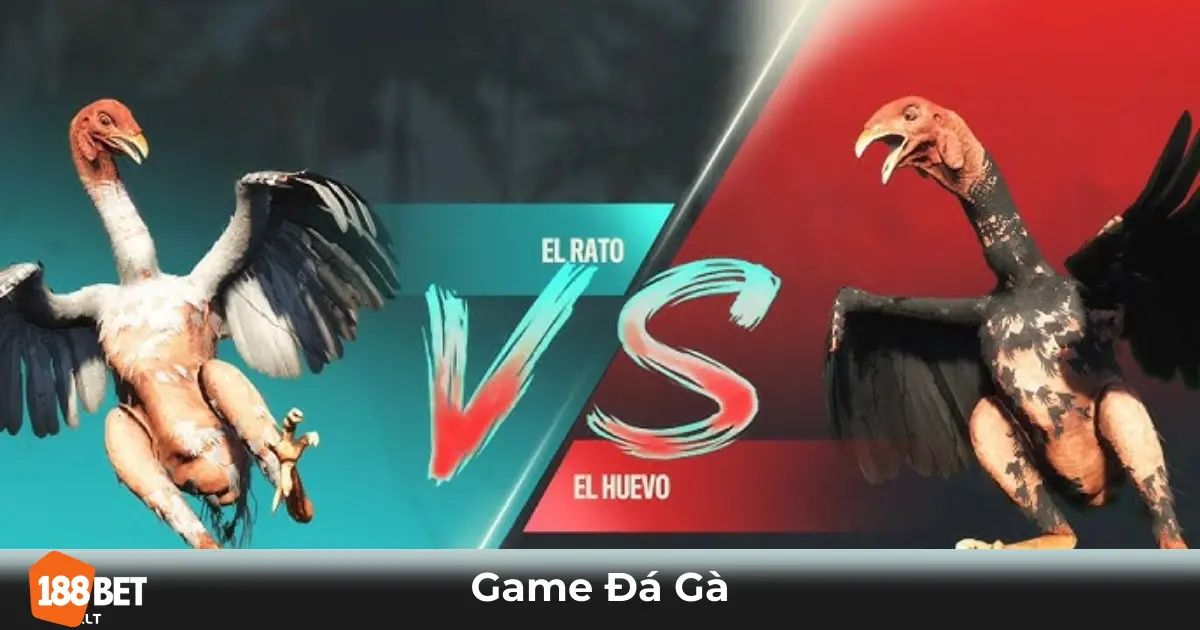 Game Đá Gà 188bet – Cá Cược Đỉnh Cao Tại Nhà Cái Uy Tín 2 Game Đá Gà Là Gì? Cách Tham Gia Trò Chơi Đầy Hấp Dẫn
