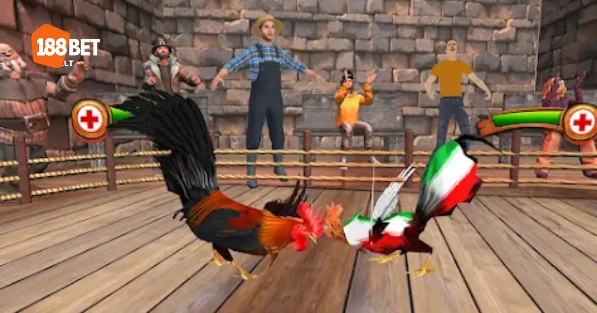 Game Đá Gà 188bet – Cá Cược Đỉnh Cao Tại Nhà Cái Uy Tín 3 Hệ thống game đá gà tại 188bet với nhiều tính năng nổi bật