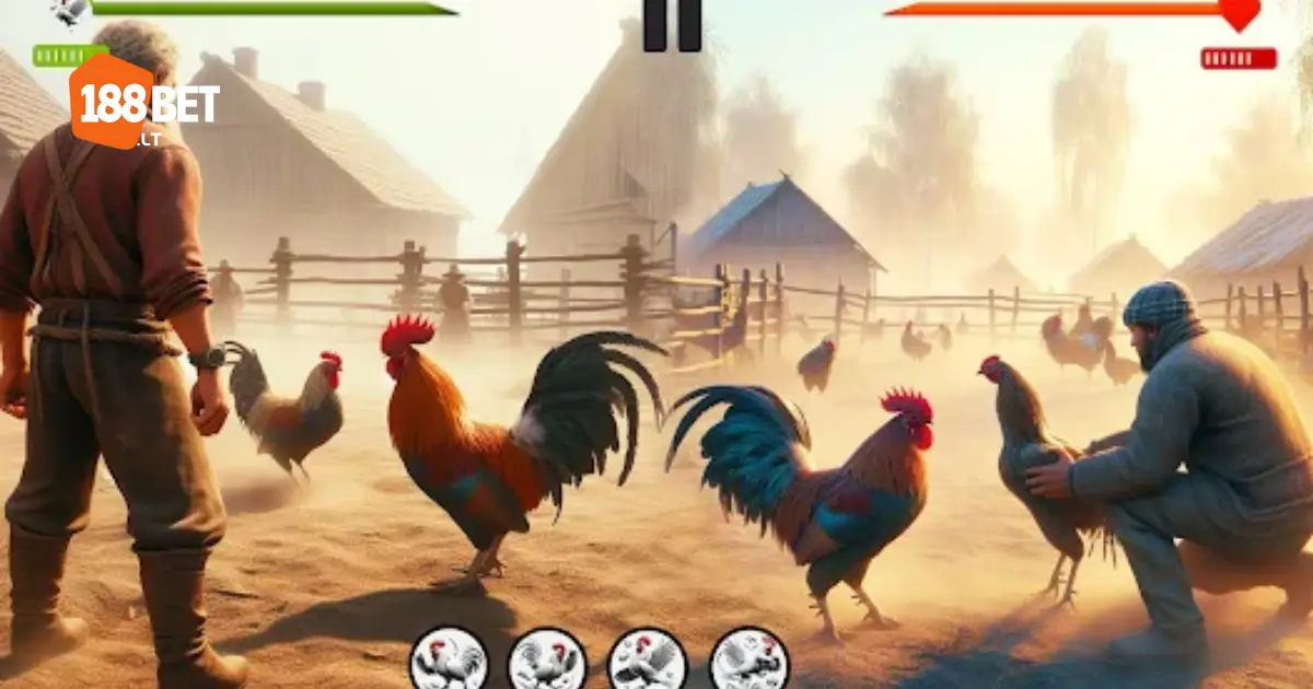 Game Đá Gà 188bet – Cá Cược Đỉnh Cao Tại Nhà Cái Uy Tín 4 Hỗ Trợ Khách Hàng Nhanh Chóng
