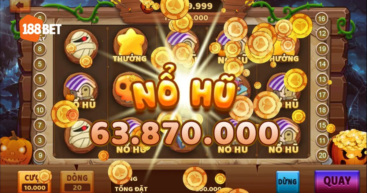 Giải thích về game nổ hũ đổi thưởng & cách thức hoạt động