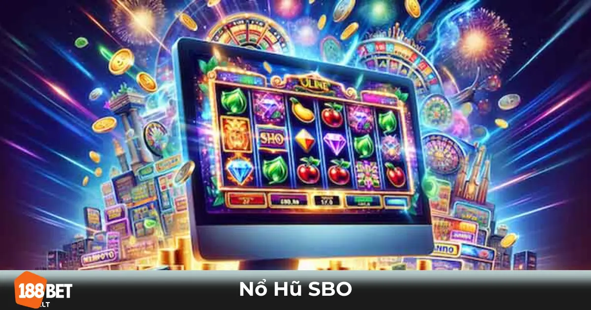 Giới Thiệu Nổ Hũ SBO & Những Điểm Đặc Biệt Khi Chơi