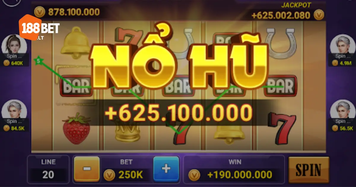 Tính năng đặc biệt của slot game SBO giúp tăng cơ hội thắng lớn
