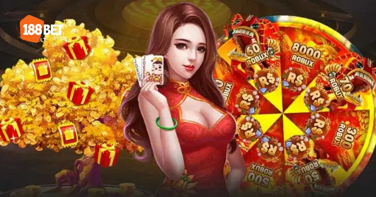 Cách tham gia nổ hũ TP tại 188bet & nhận thưởng nhanh nhất