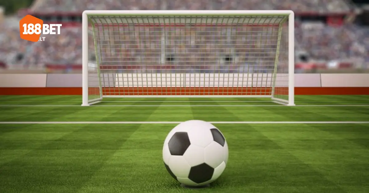 Kèo tổng số bàn thắng trong loạt sút luân lưu