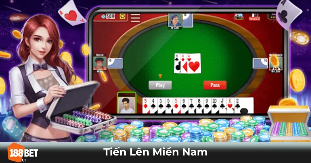 Luật Chơi Tiến Lên Miền Nam Cơ Bản Dành Cho Người Mới