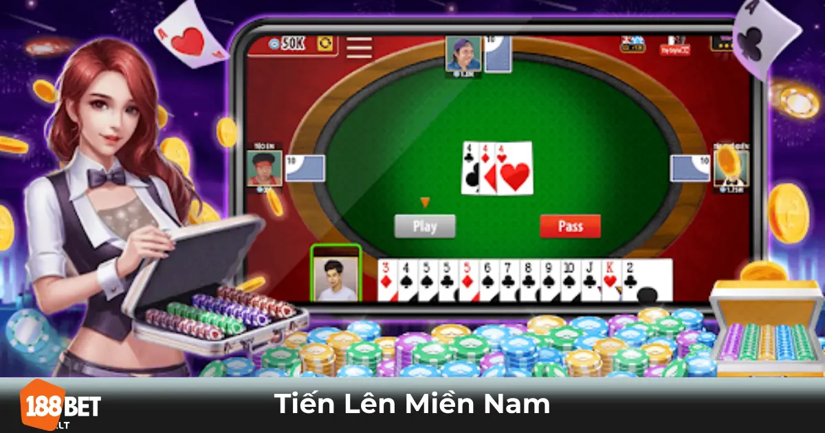 Luật Chơi Tiến Lên Miền Nam Cơ Bản Dành Cho Người Mới